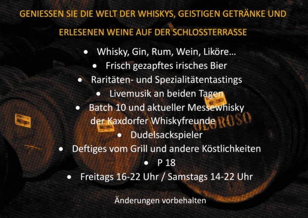 Whiskymesse Samstag – Bild 2